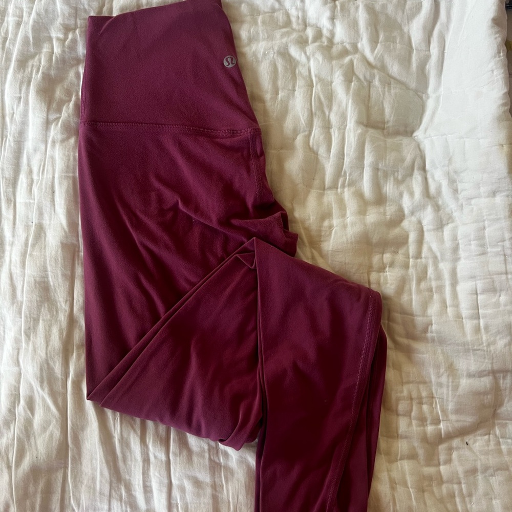 Lululemon Align Leggings